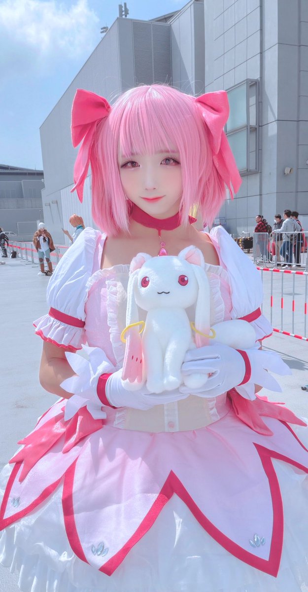 さくら@コスプレ tweet media