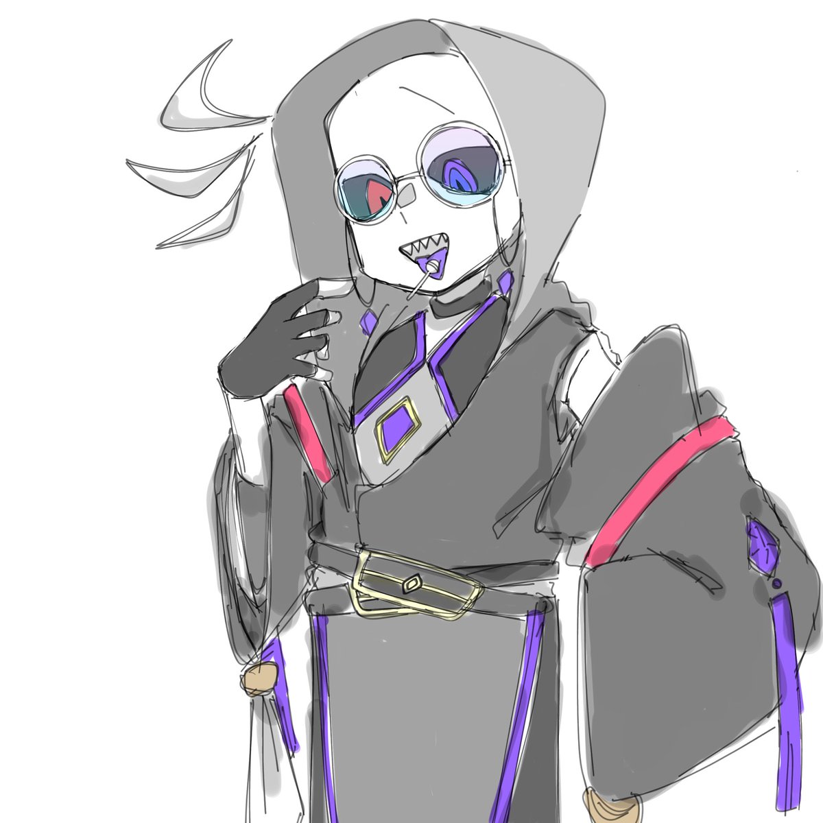 死堕落𓃠 tweet media