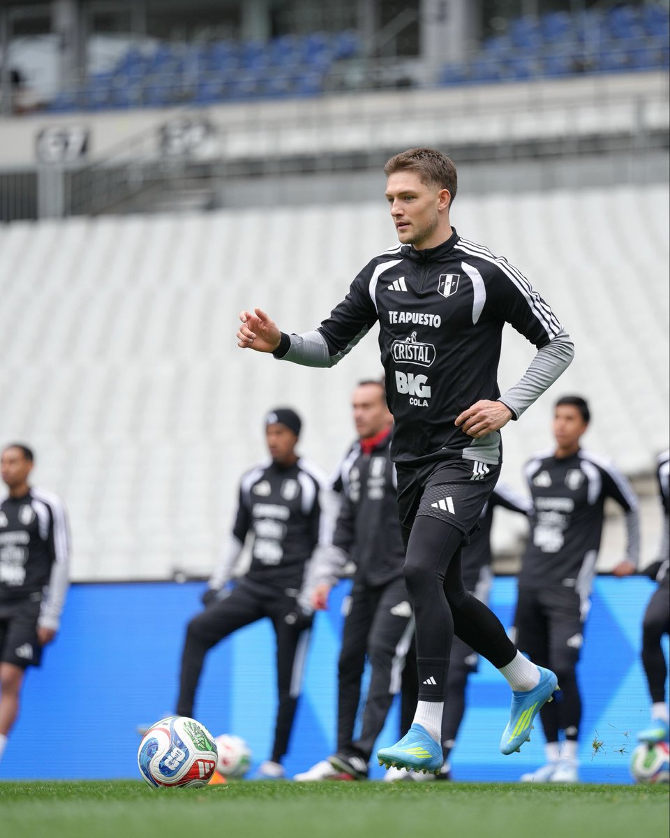 Carlos Peralta Press⚽️🇵🇪 tweet media