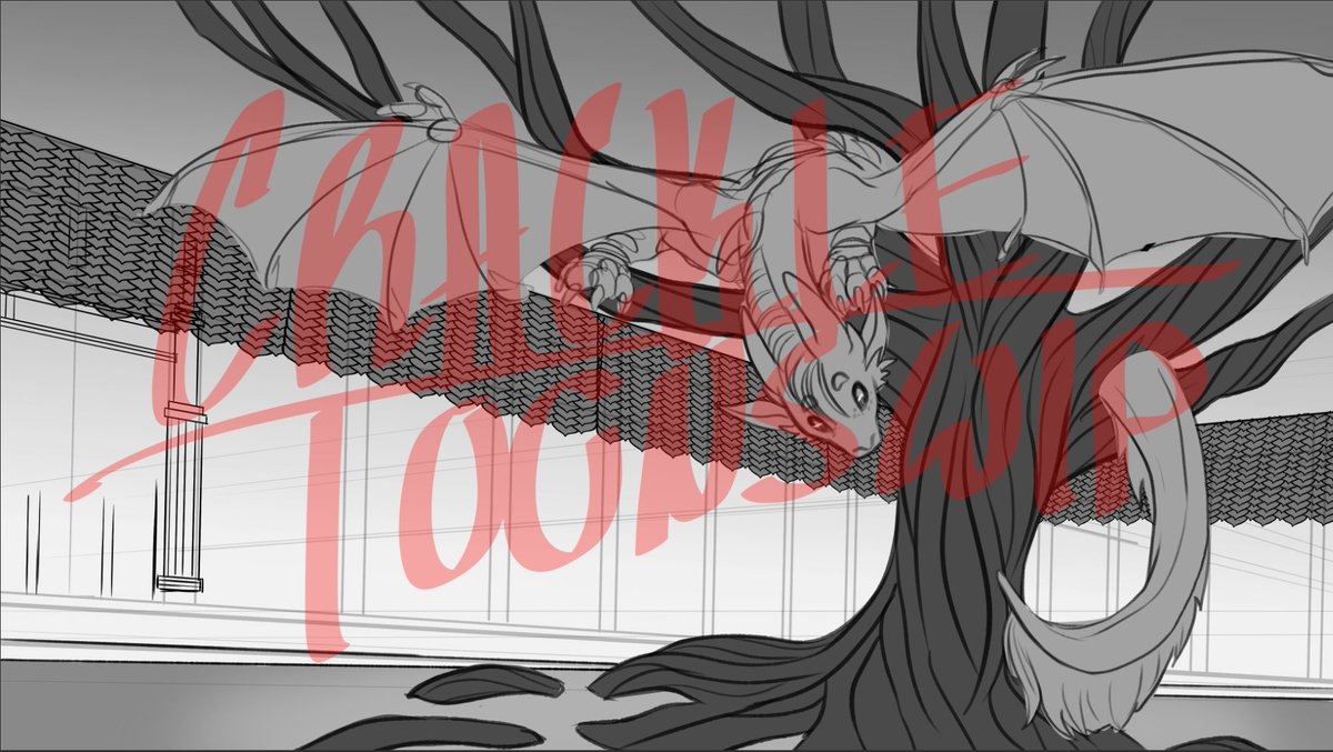 CrackleToons's tweet photo. An inquisitive little creature https://t.co/kG97E34AHM