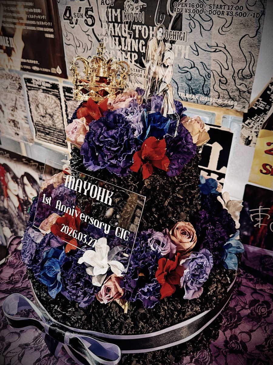 MAYOHK_official tweet media