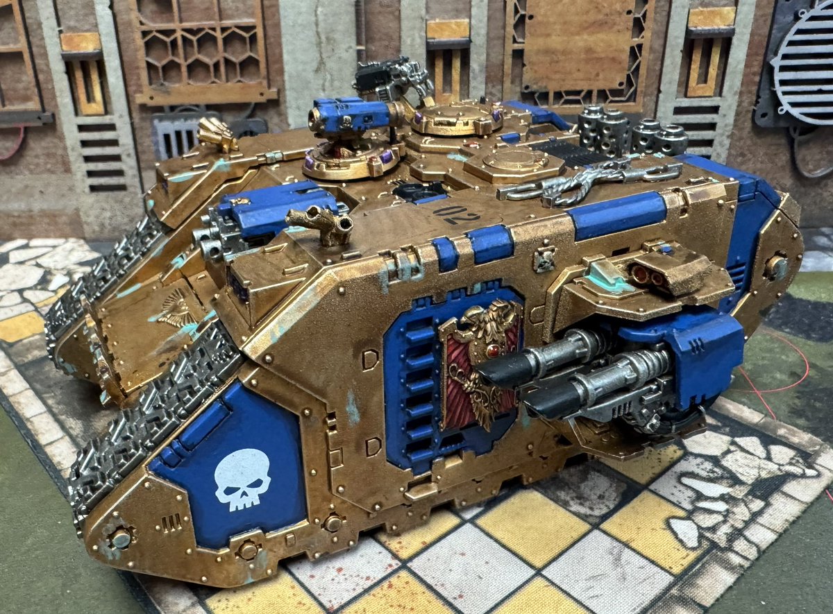 Chris Hanes tweet media