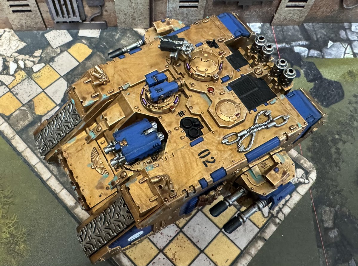 Chris Hanes tweet media