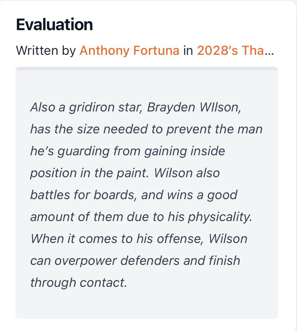 Brayden Xavier Wilson tweet media