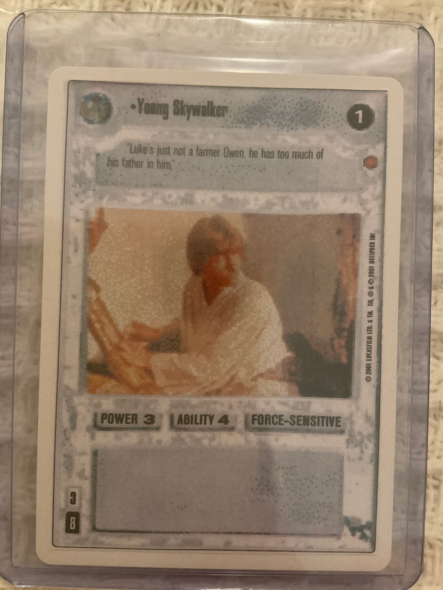 Star Wars CCG tweet media