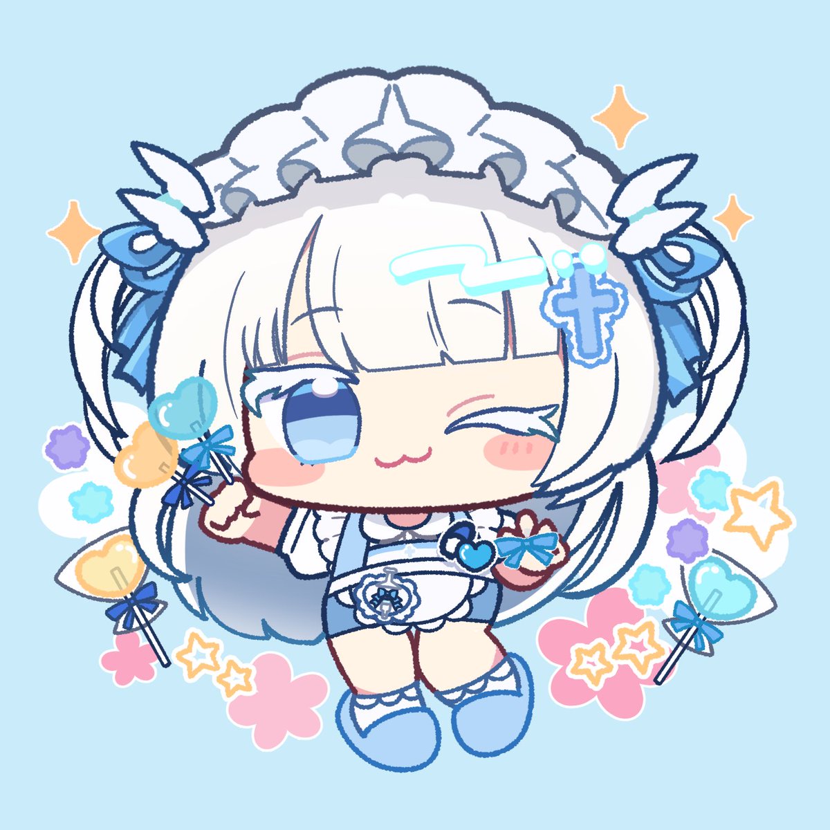 🍬砂糖 あま🍭 tweet media