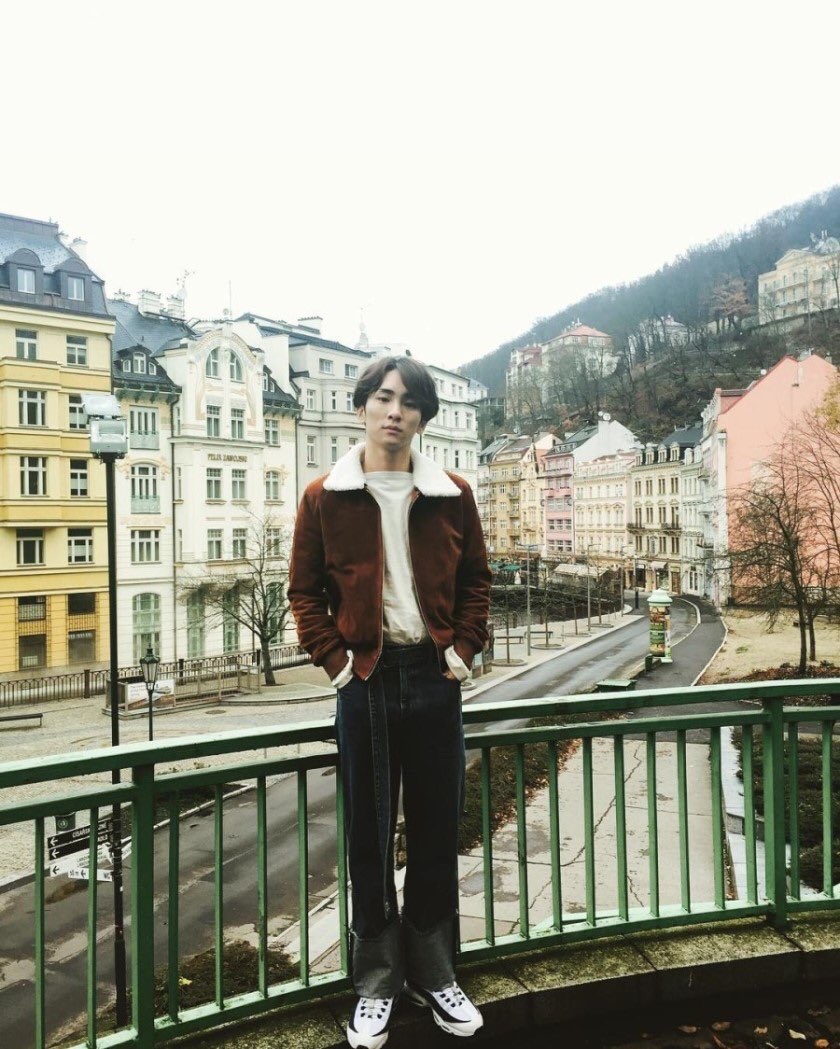 hourly kim kibum tweet media