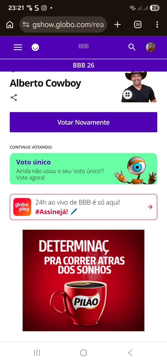 chocospears's tweet photo. Tchau #ForaHumberto
#bbb26 https://t.co/GYHpbfaLM4