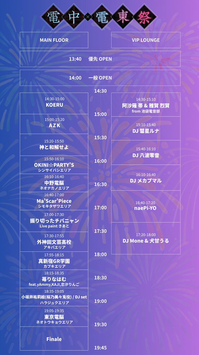 電音部プロジェクト公式 tweet media