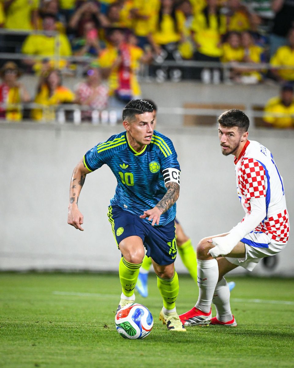 James Rodríguez tweet media