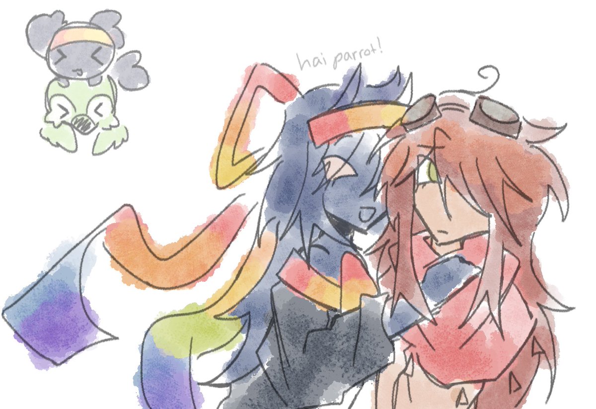 ໒ ᩧ꒱ spoke 𓏵 tweet media