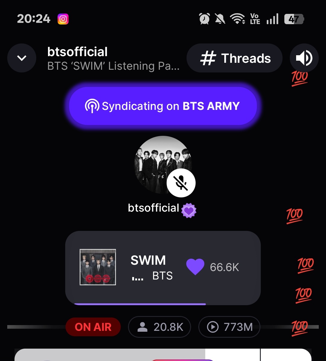 yuth verá a bts ★ tweet media