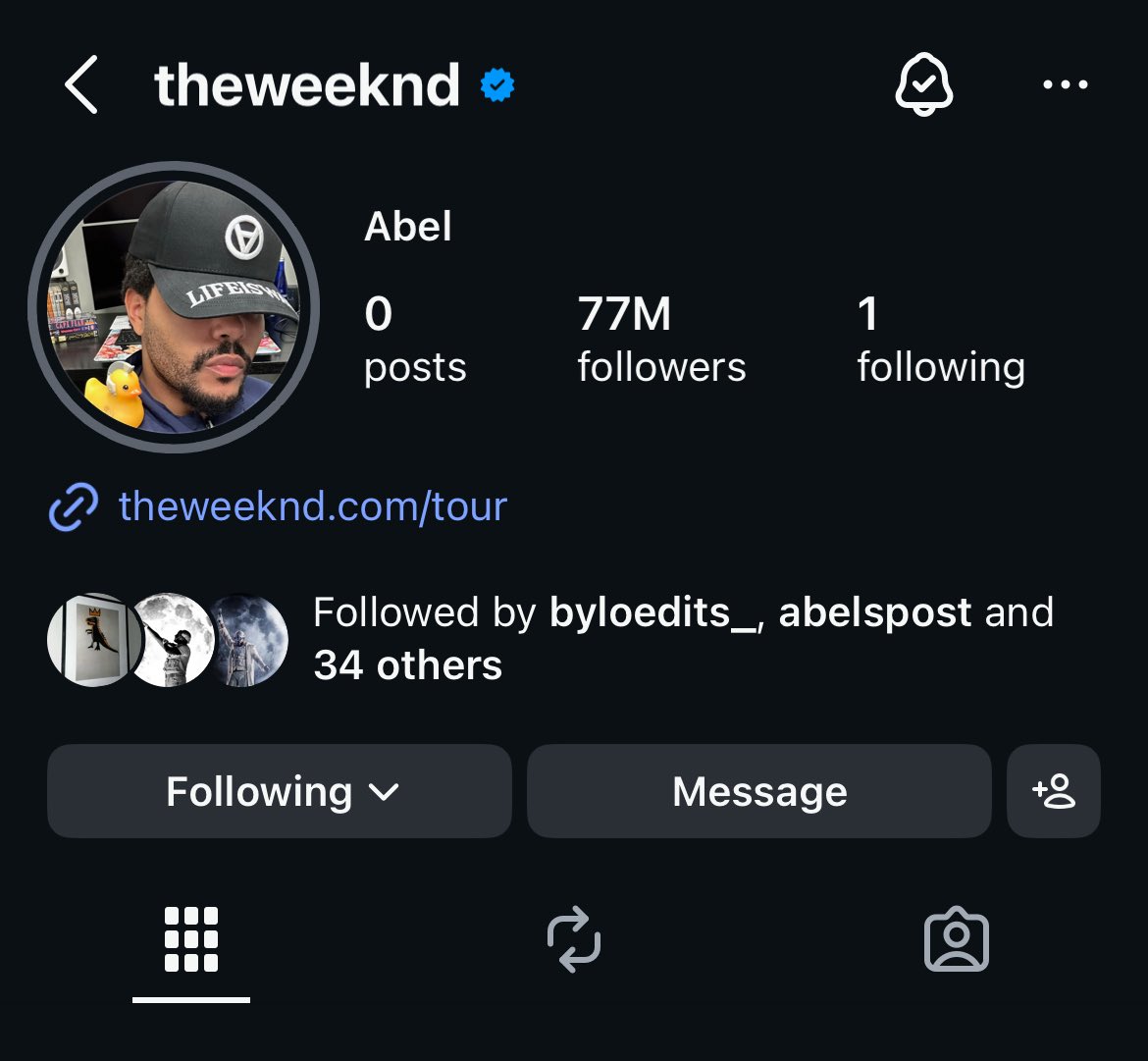 𝓐★ AG8 tweet media