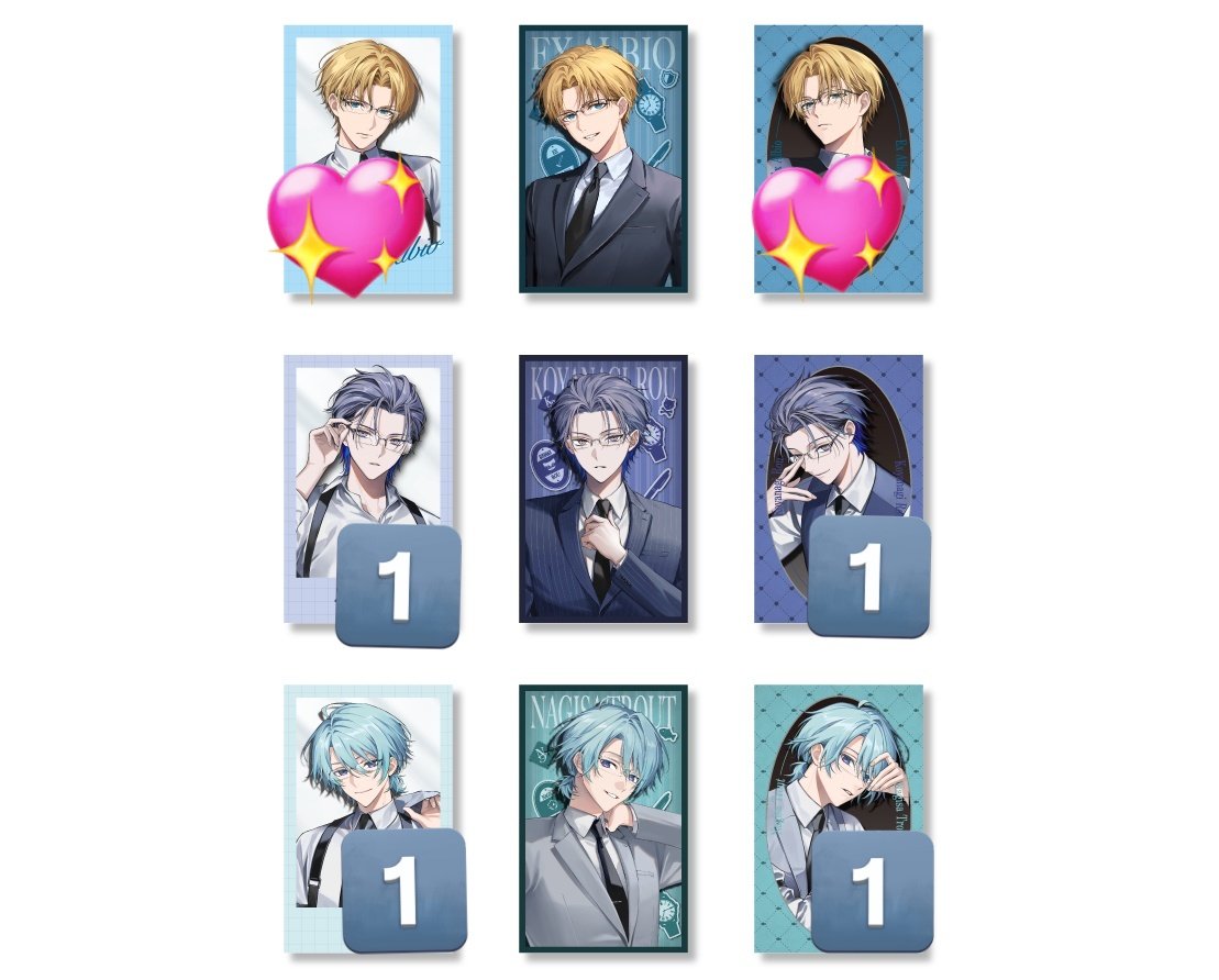 せつあ@取引垢 tweet media