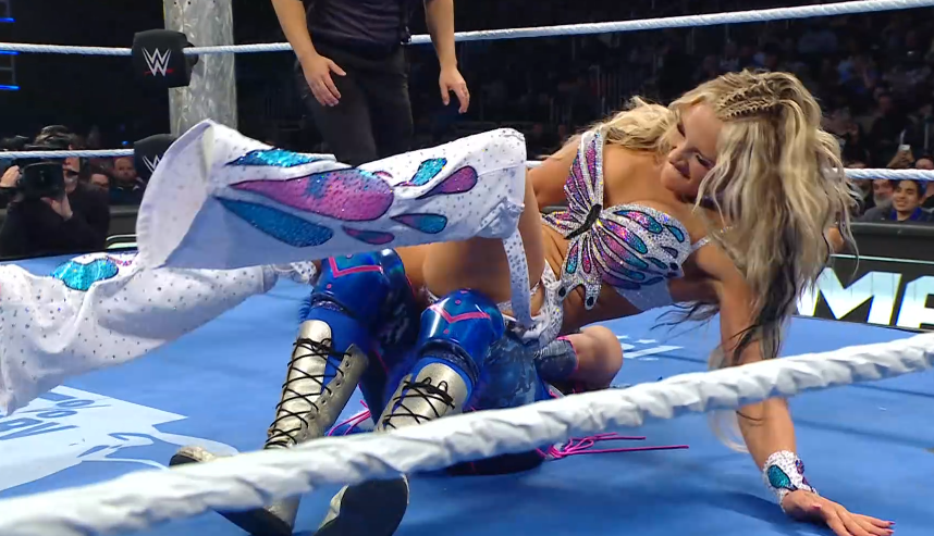 Ceviche Wrestling tweet media