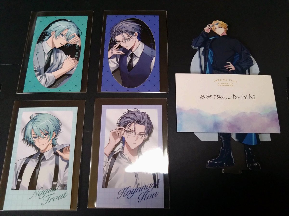 せつあ@取引垢 tweet media