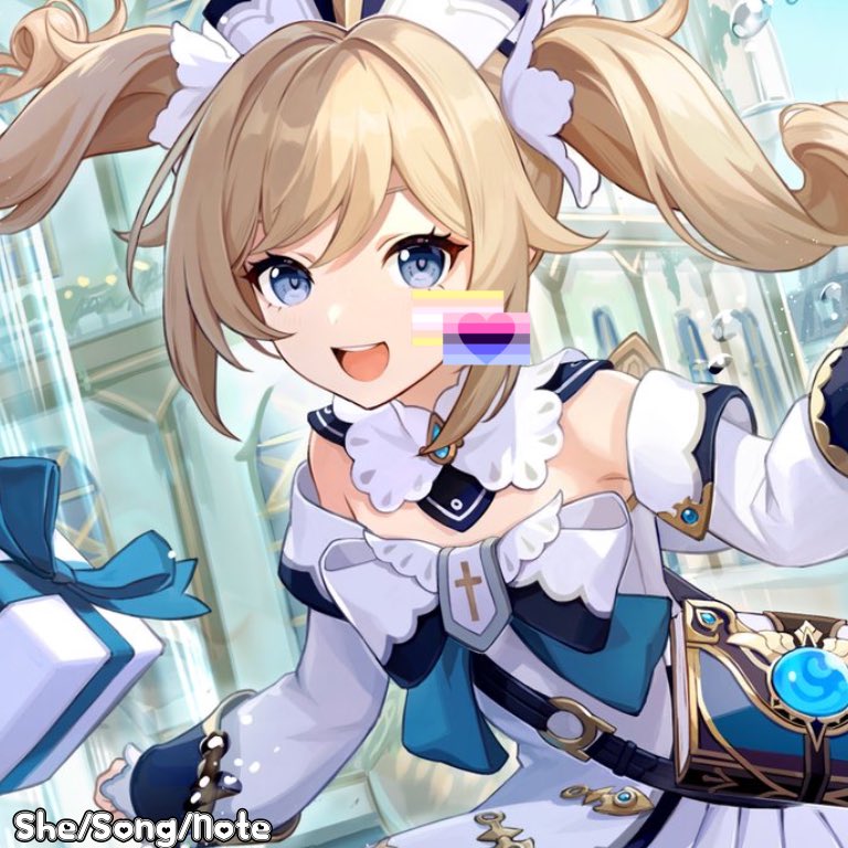 Daily GI Lesbians || REQ OPEN 🩷 tweet media