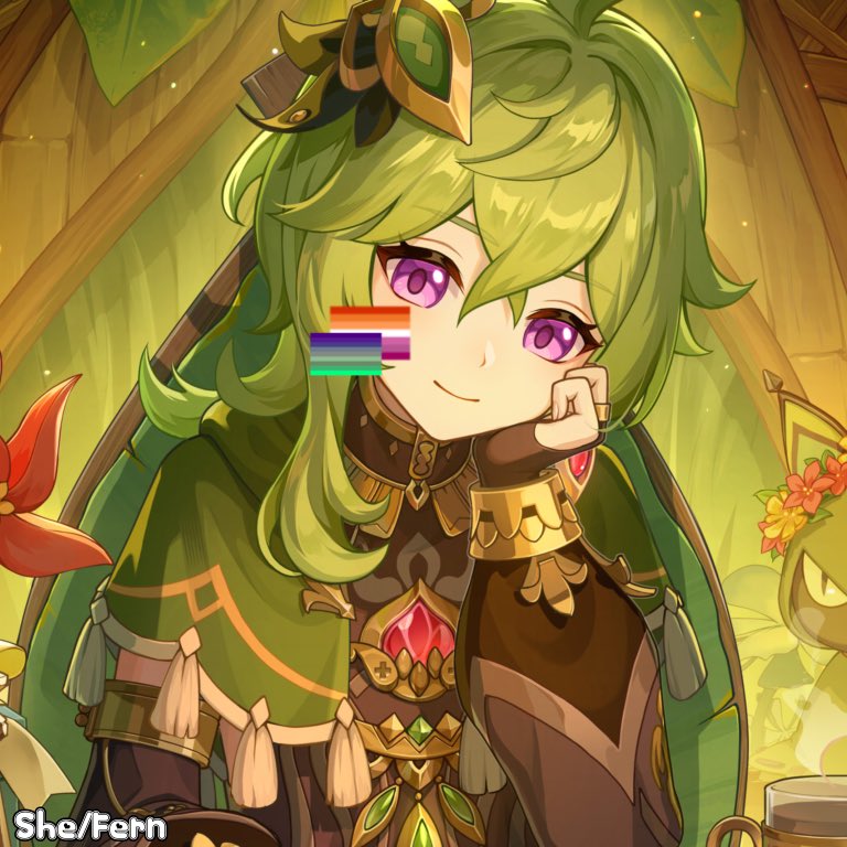 Daily GI Lesbians || REQ OPEN 🩷 tweet media