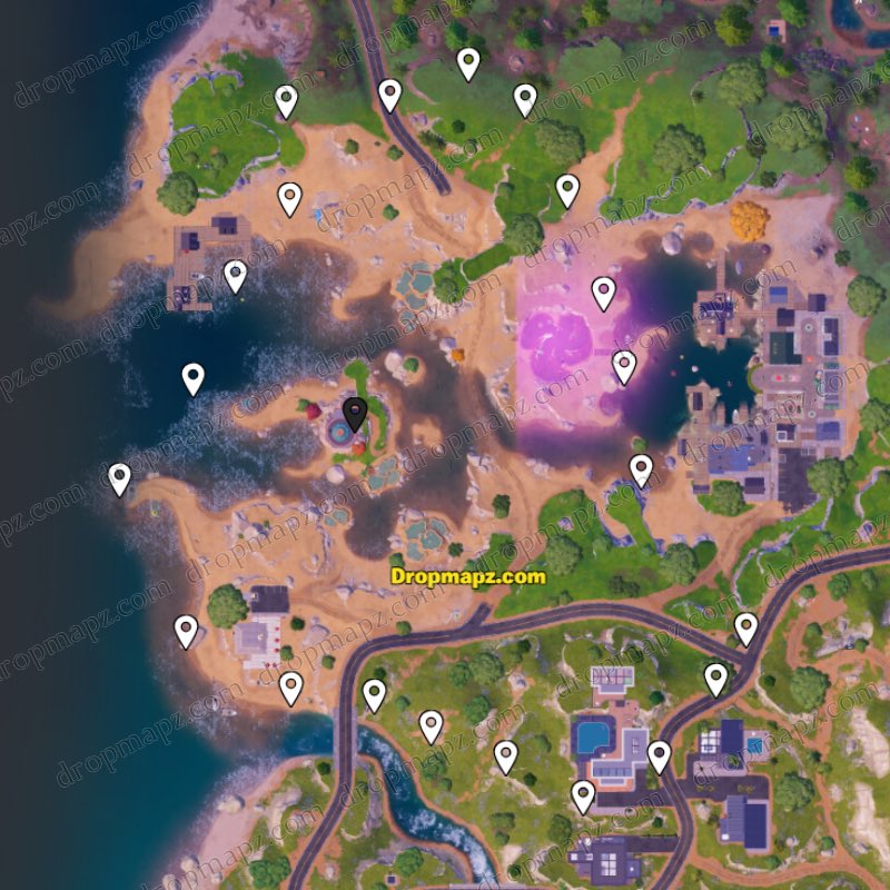 Drop Object. Map Dropmapz (@Dropmapz) / Posts / X