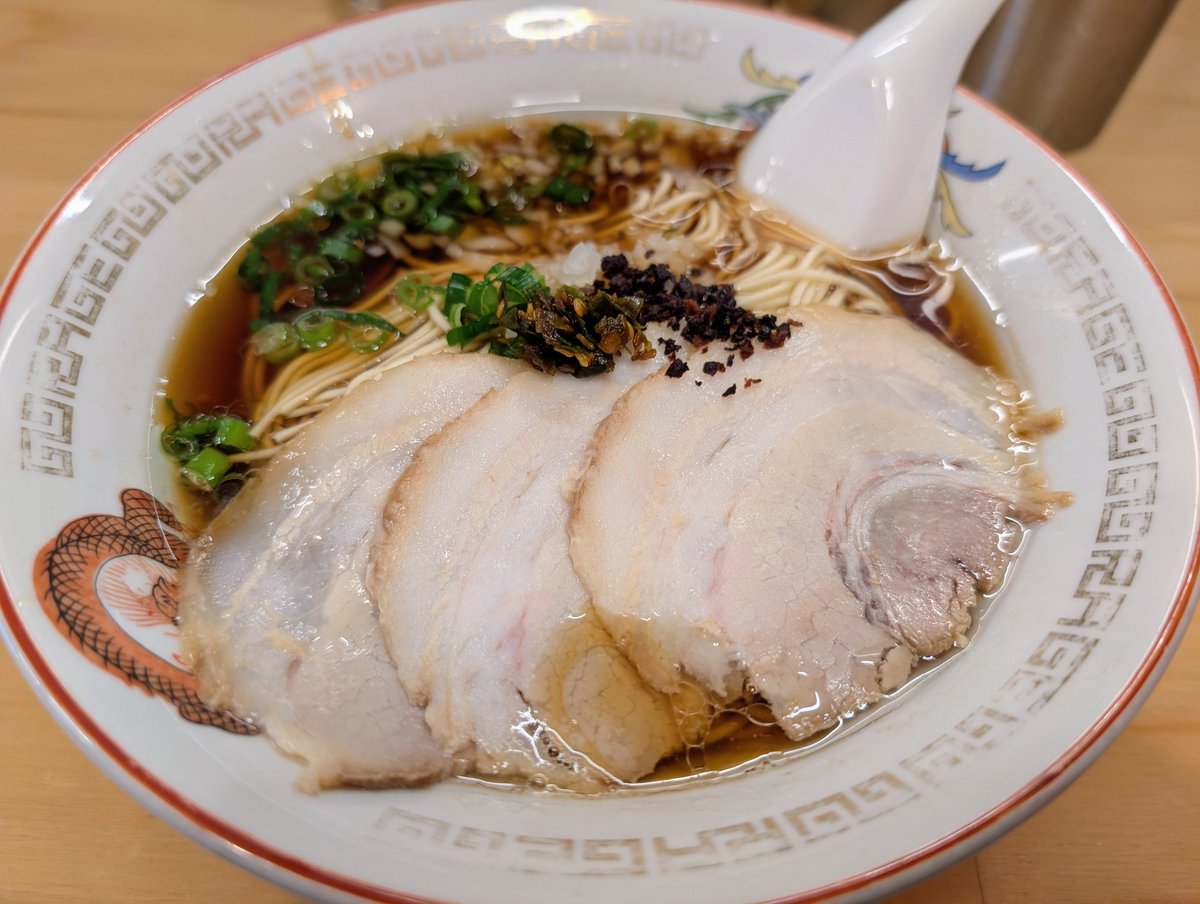 一日一麺入魂 tweet media