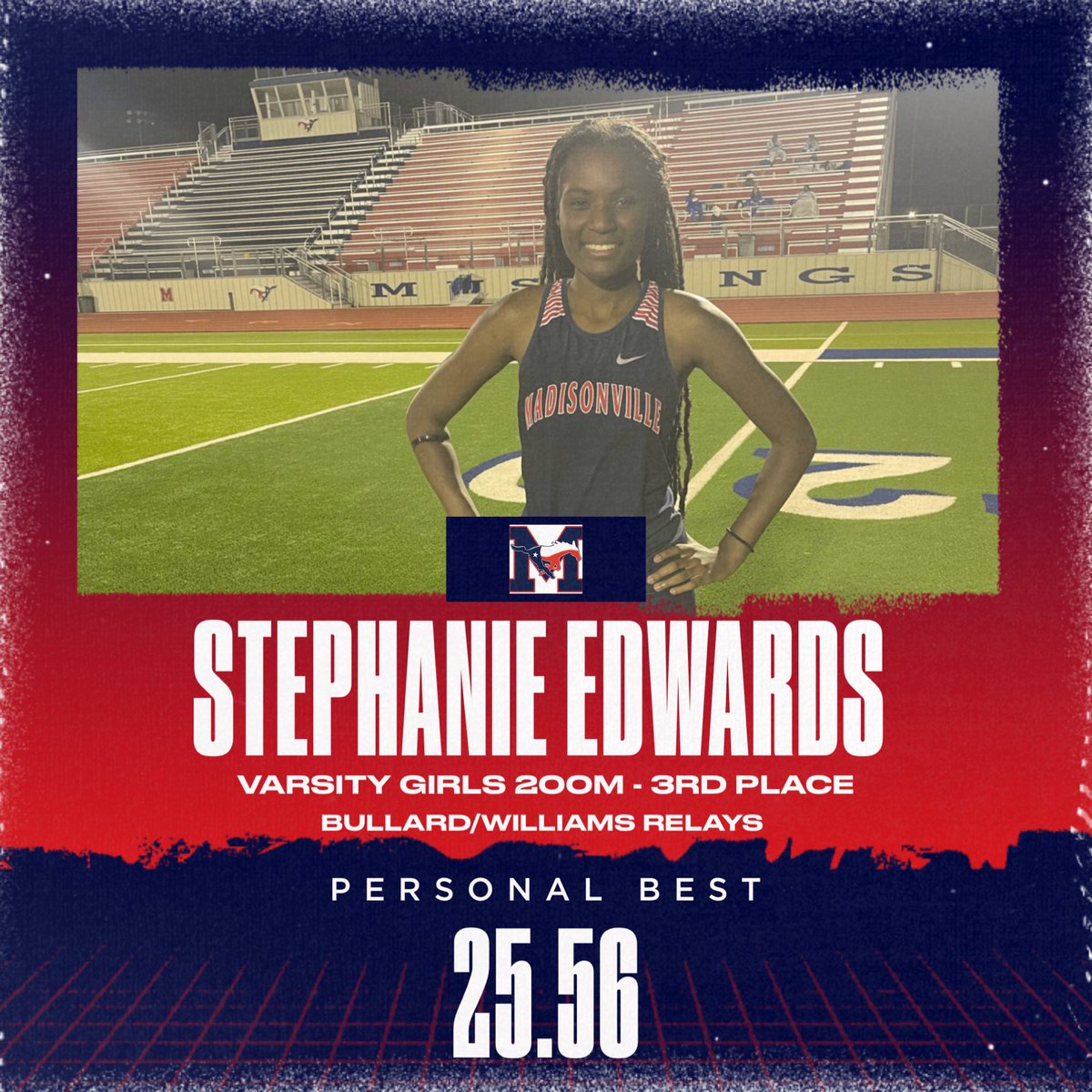 Madisonville Track & Field tweet media