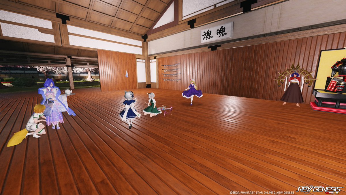 EAD＠PSO2ship10 tweet media