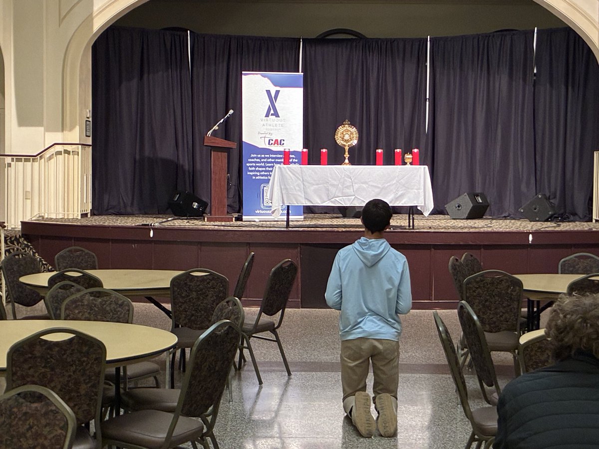 Catholic Athletes for Christ Baseball Showcase tweet media