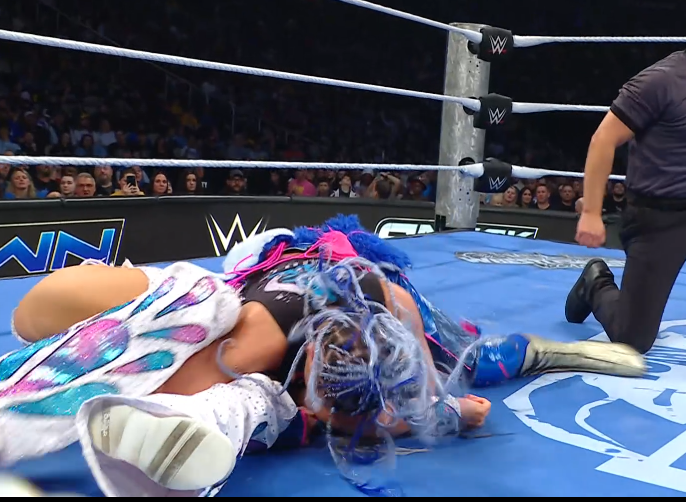 Ceviche Wrestling tweet media