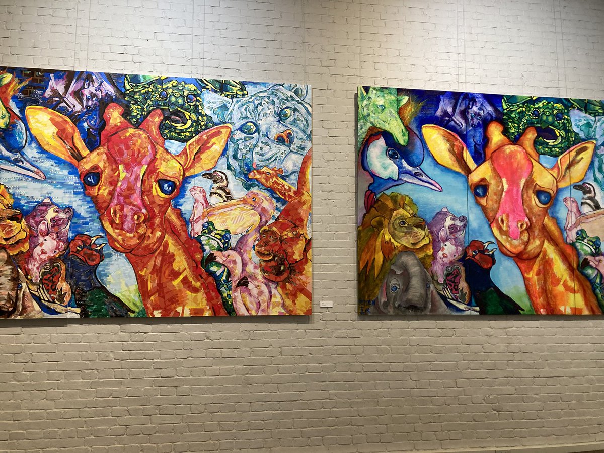 psycho_719's tweet photo. mt ex at 愛美赤煉瓦館 2026 

展示コーナーが広くて、美術館みたいでした🖼️

スタンプ押していたら、外人さんに見られて、カタコトで会話。
ビューティフルと、喜んでスタンプ押され、嬉しかったです☺️ https://t.co/Mlmi6itktM