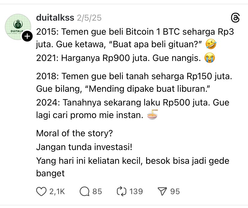 Lambe Saham tweet media