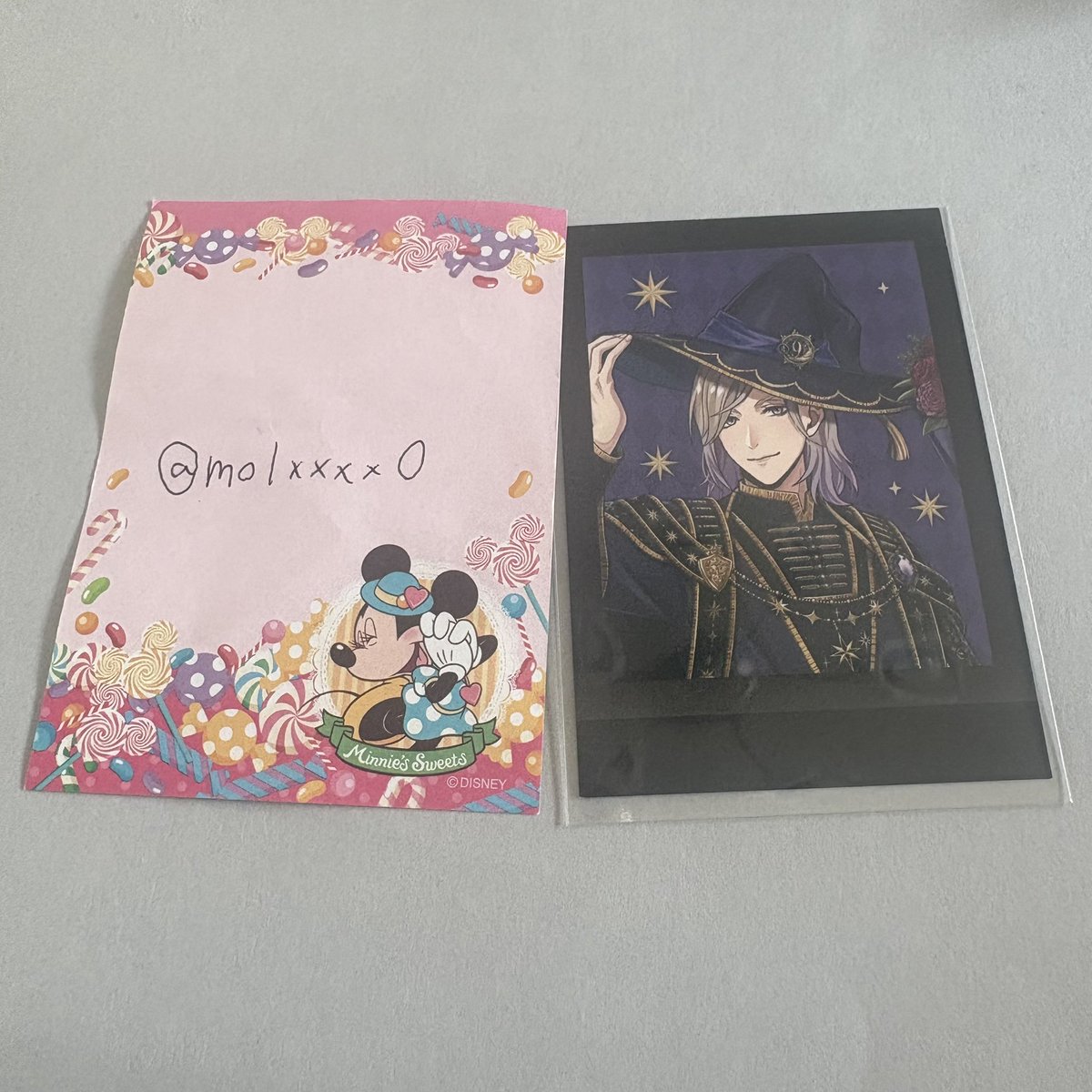 molxxxx0's tweet photo. @akn_334 検索からのお声掛け失礼致します。
初めまして、こんにちは。
ノーマルヴィル↔ノーマルリドルの1:1の郵送交換は可能でしょうか。
纏めてではない為、難しいとは思いますがご検討の程よろしくお願い致します。 https://t.co/UOA1AddW1T