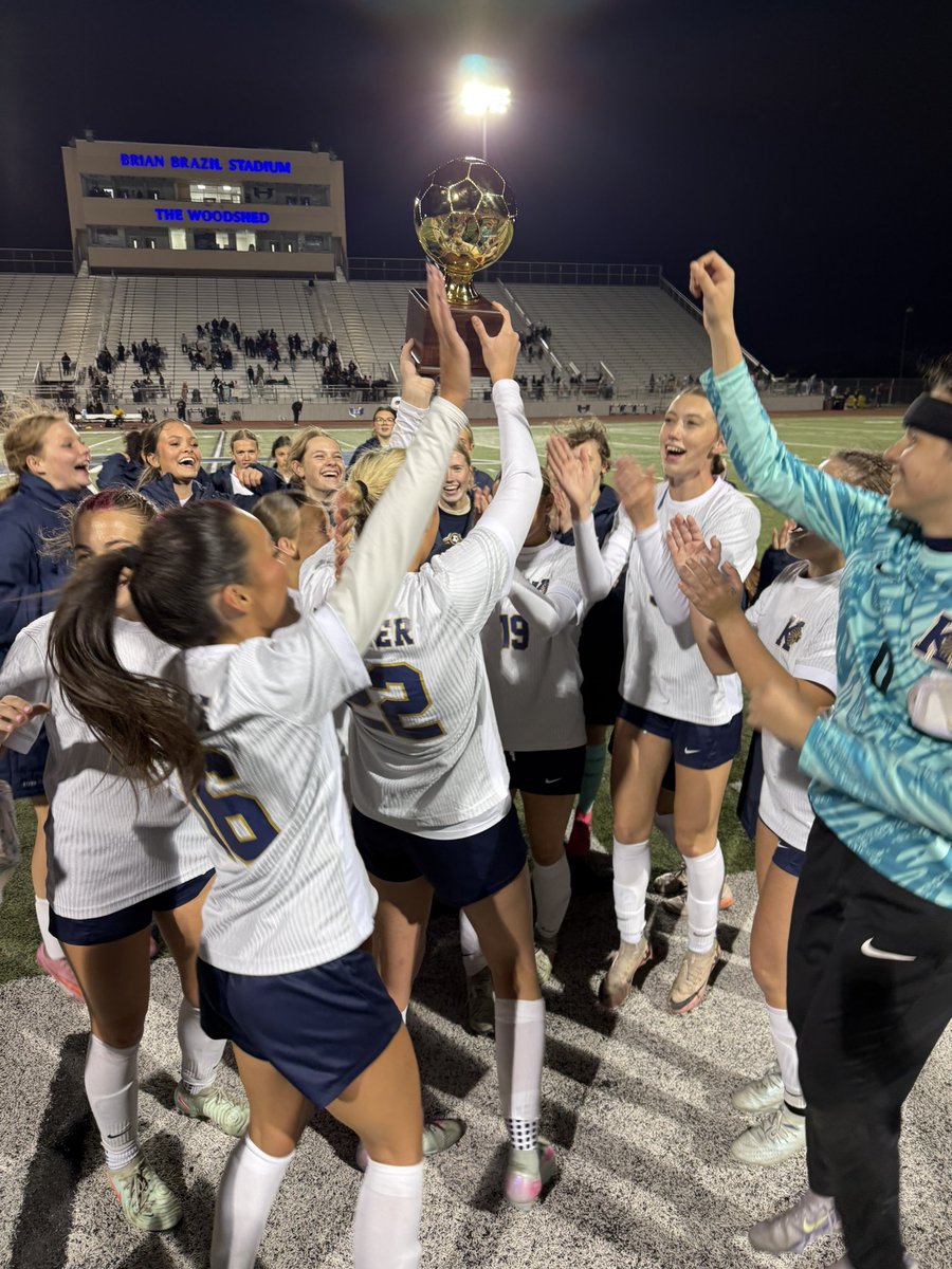 Keller ISD Athletics tweet media