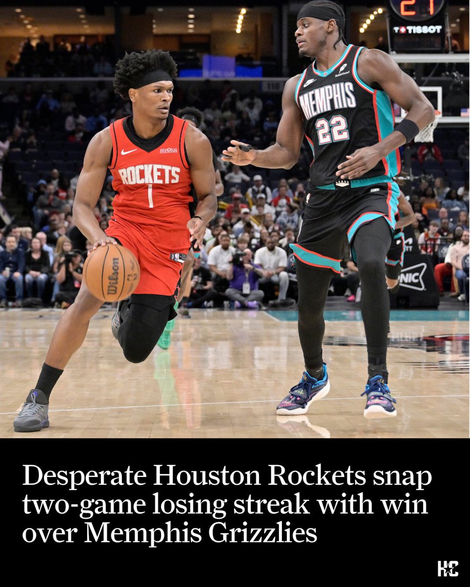 Houston Chronicle tweet media