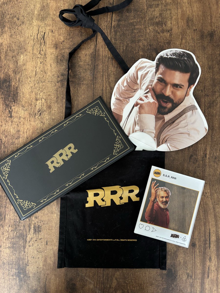aasha2019's tweet photo. RRRチケットホルダー、初めて使える日が来ました❣️
 #RRRinコンサート
#RRR https://t.co/xC3Ol4y6gI