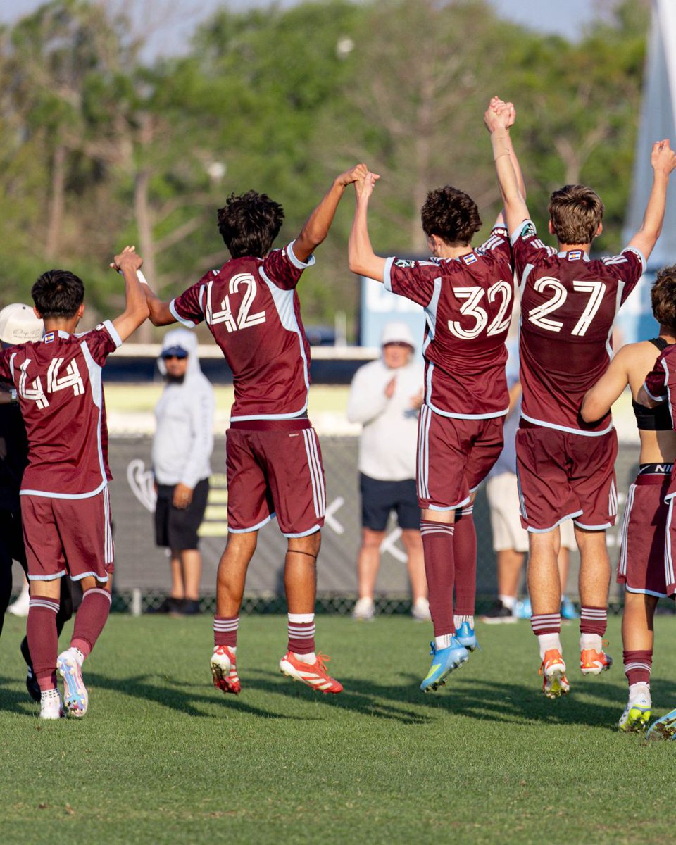 Rapids Academy tweet media