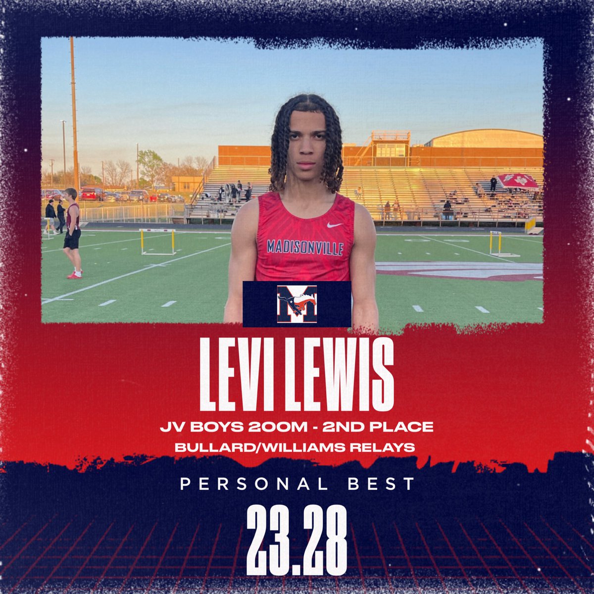 Madisonville Track & Field tweet media