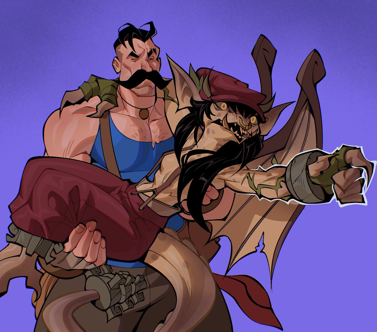 Vinegar And Soda tweet media