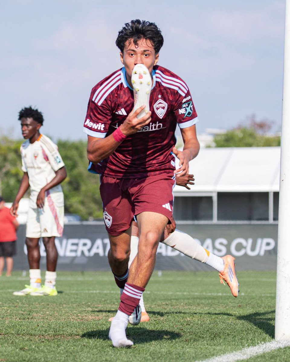Rapids Academy tweet media