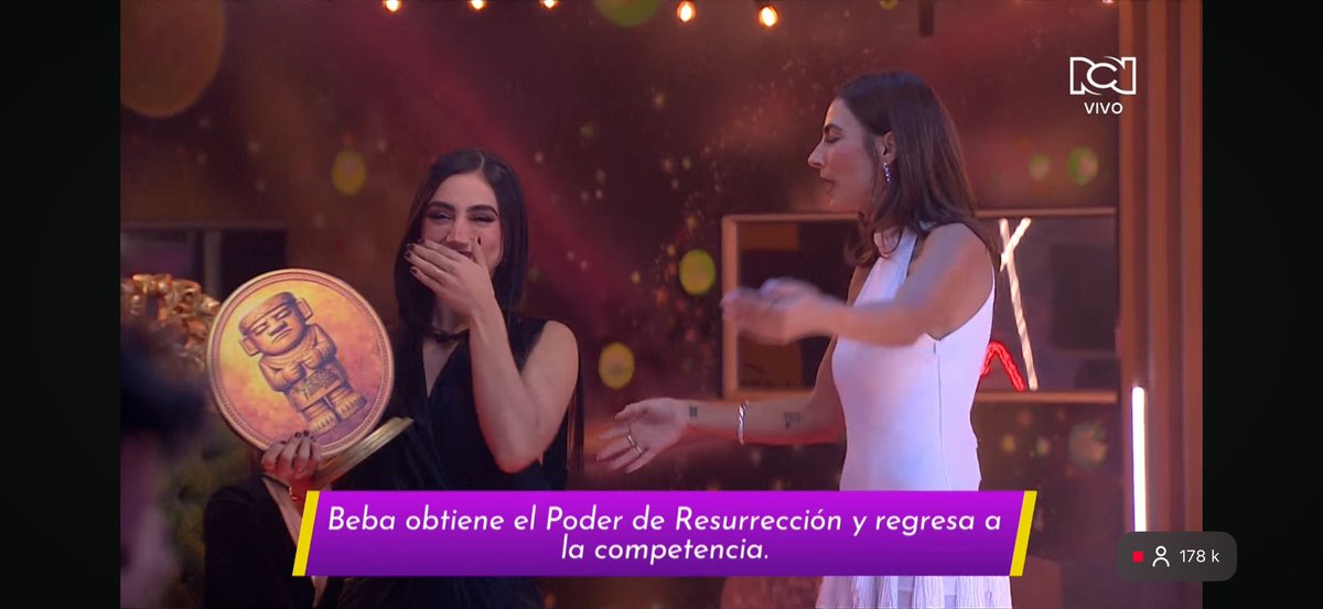 BEBA VUELE A LA CASA HPTAAA🥳🥳
#LaCasaDeLosFamososCol #LaCasaDeLosFamososCol3 #LaCasaDeLosFamosososCol3