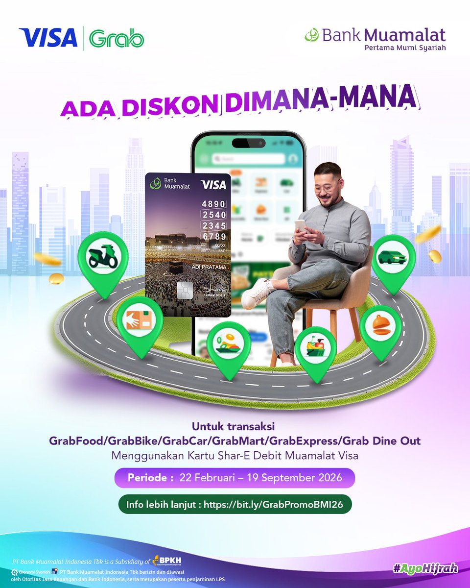 Bank Muamalat tweet media