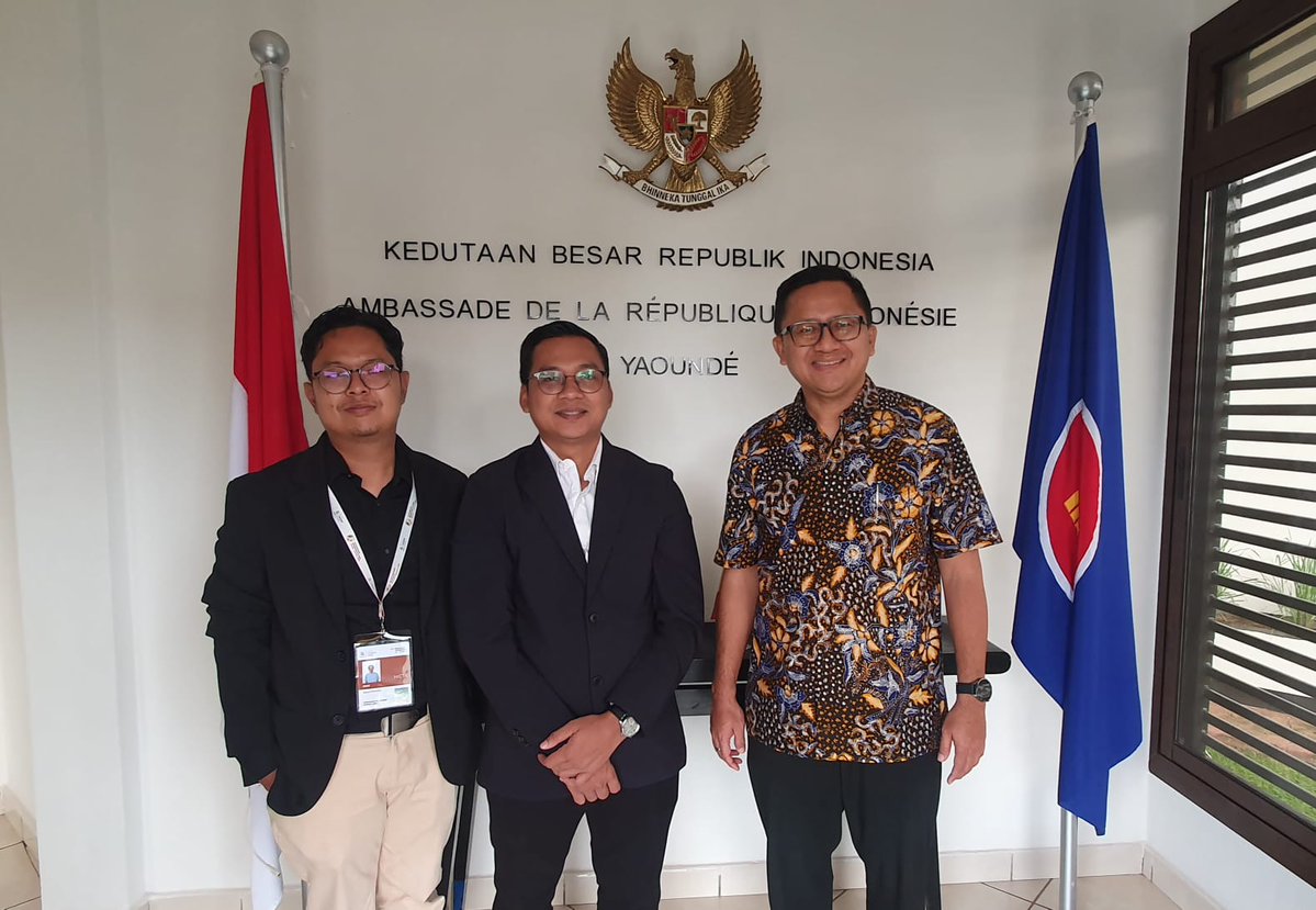 Indonesia Global Justice tweet media