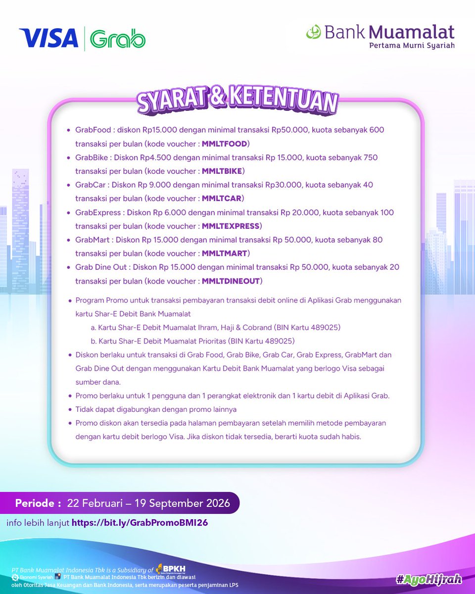 Bank Muamalat tweet media