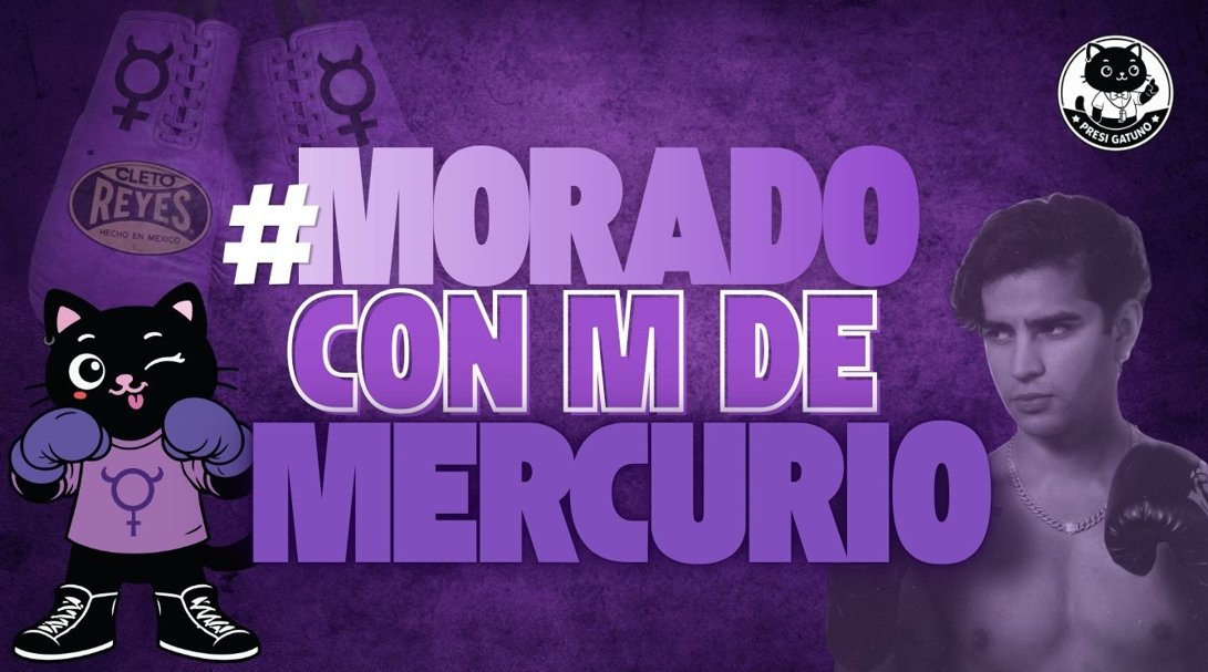 Presidente Mercurial tweet media