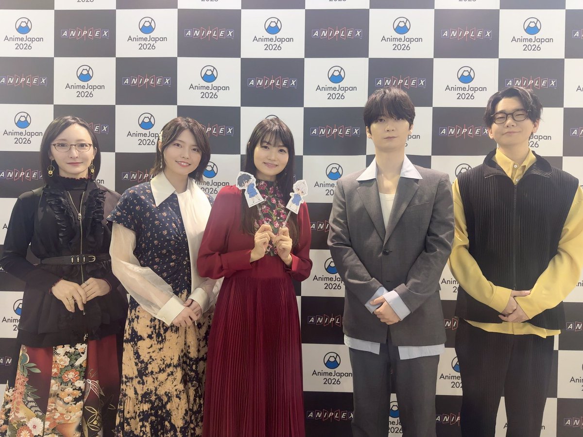 TVアニメ『鬼の花嫁』公式 tweet media