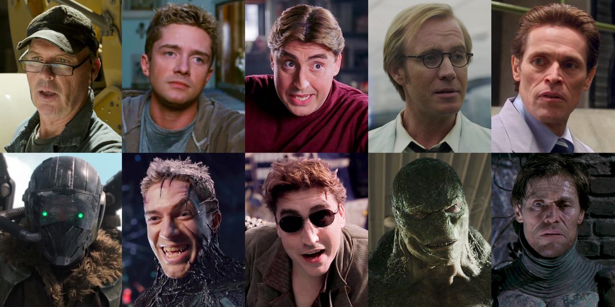 WHY DO ALMOST ALL SPIDER-MAN VILLAINS BECOME VILLAINS AFTER LOSING THEIR JOBS? 🚨

1. Adrian Toomes (Vulture):
- Ran a salvage business.
- Tony Stark’s company took over and shut his business down.
- Lost everything he had.
- With nothing left to lose, he turned to crime.

2.