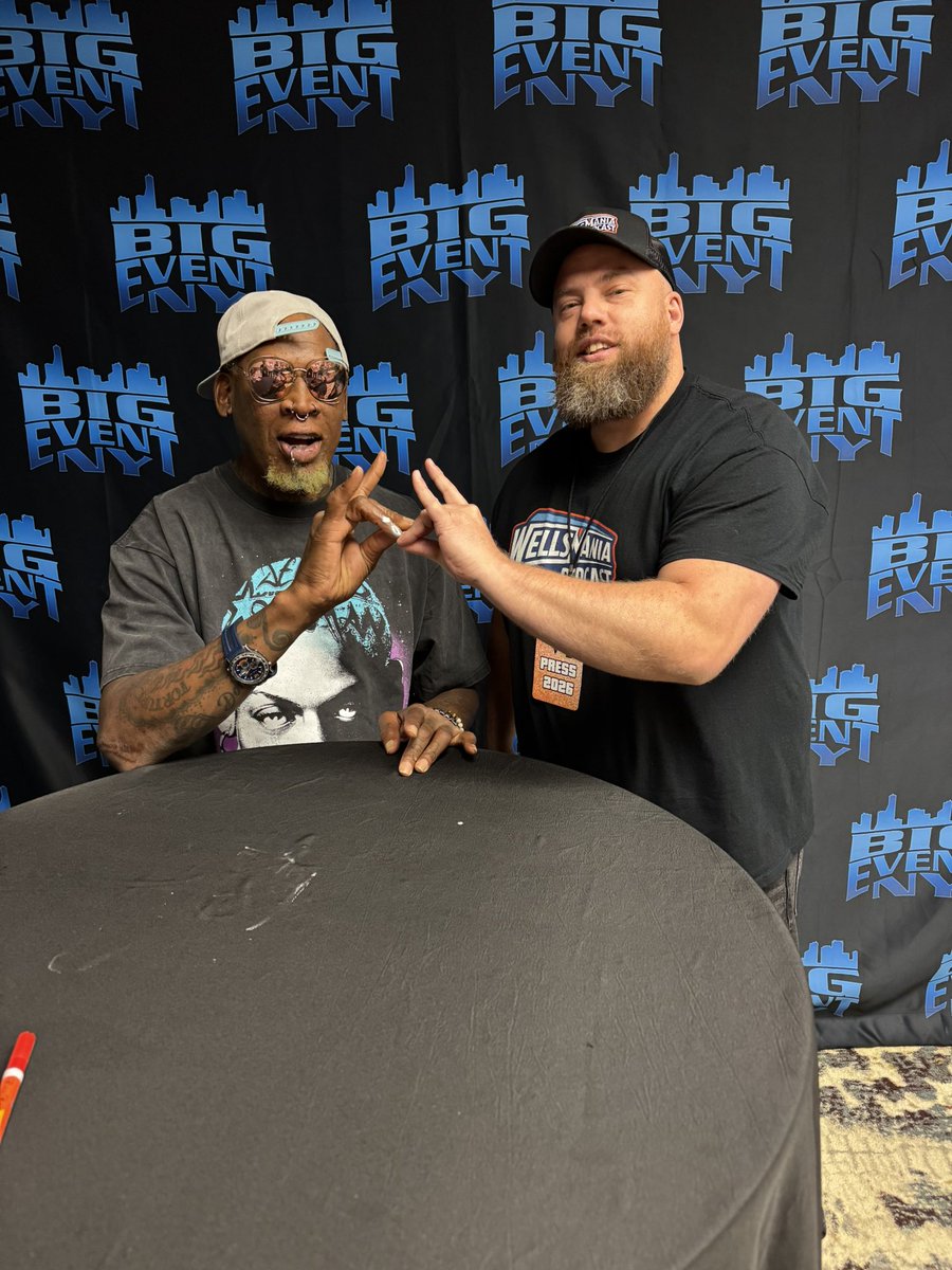 WellsMania Podcast tweet media