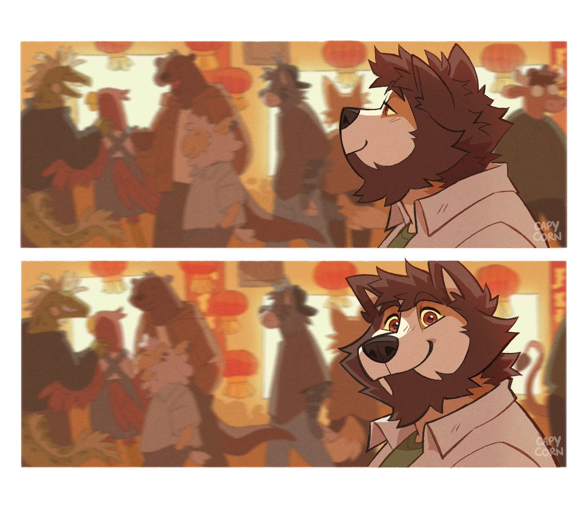 Rakucito@TFF tweet media