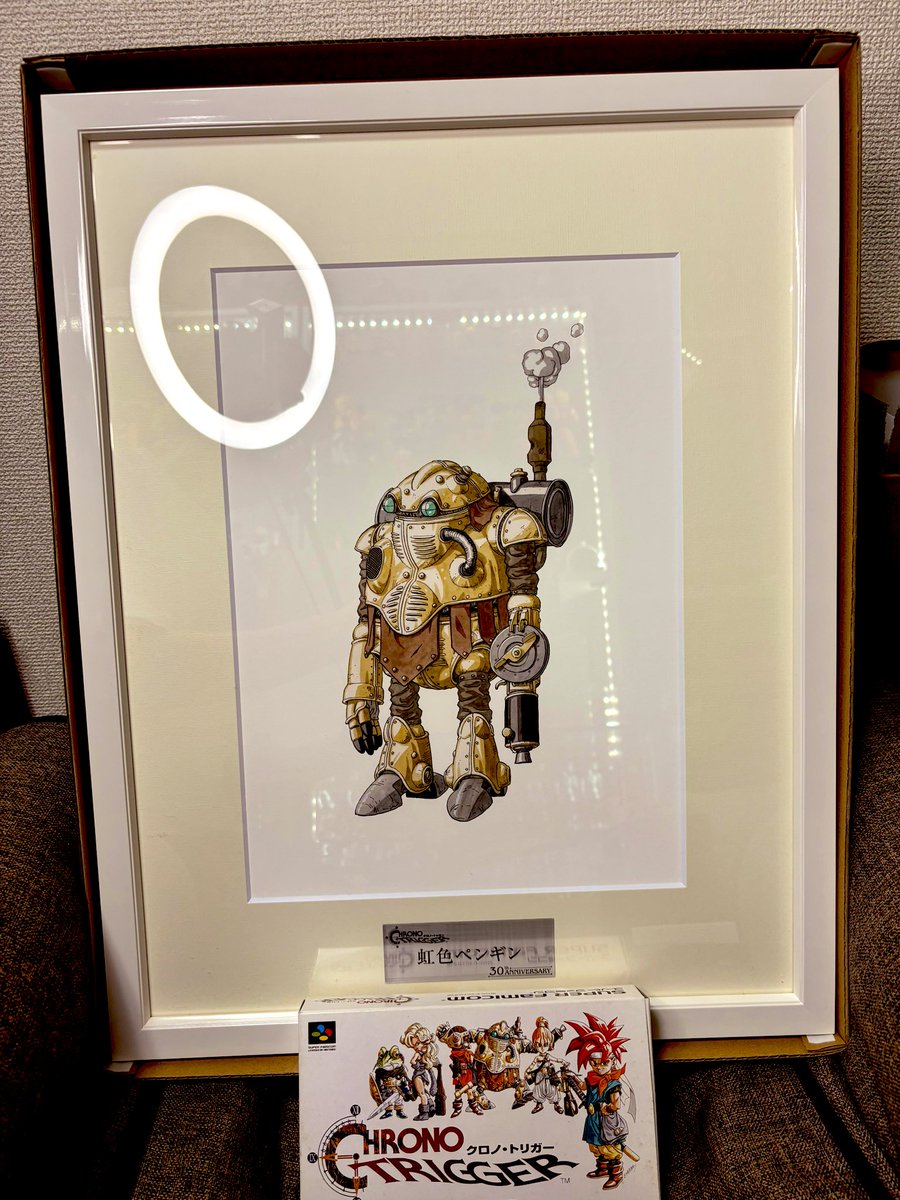 虹色ペンギン🌈 tweet media