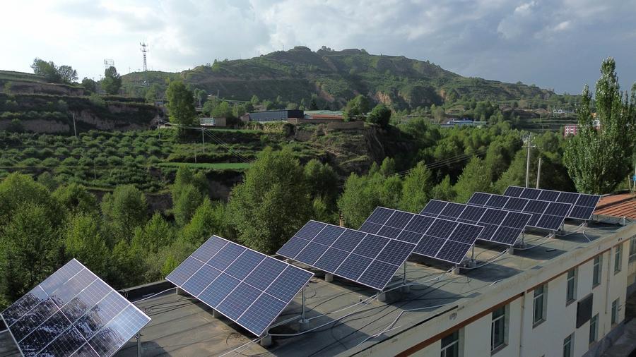 China Xinhua Sci-Tech tweet media