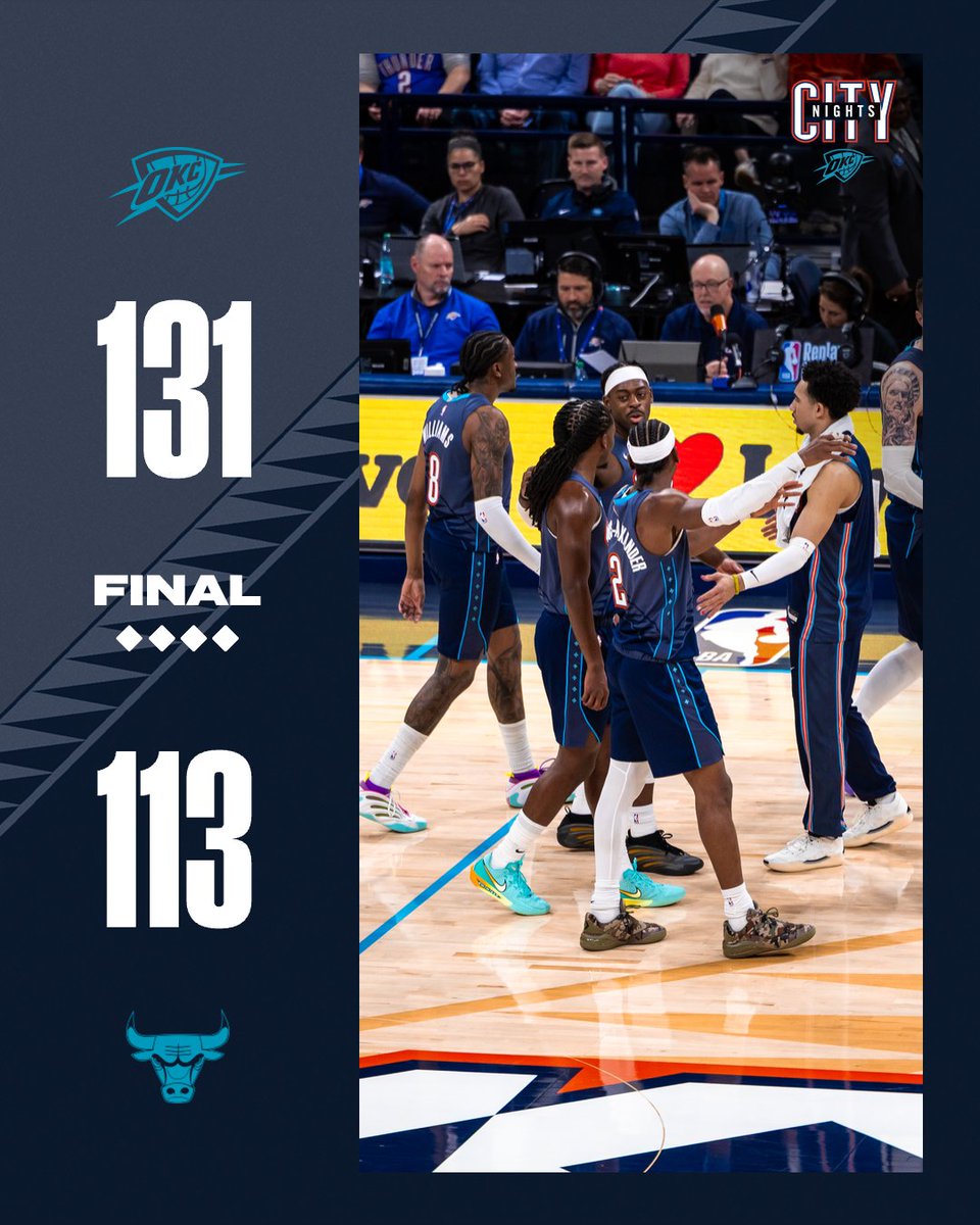 OKC THUNDER tweet media